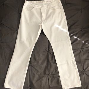 Men’s Jeans American Eagle Slim Straight 38/32